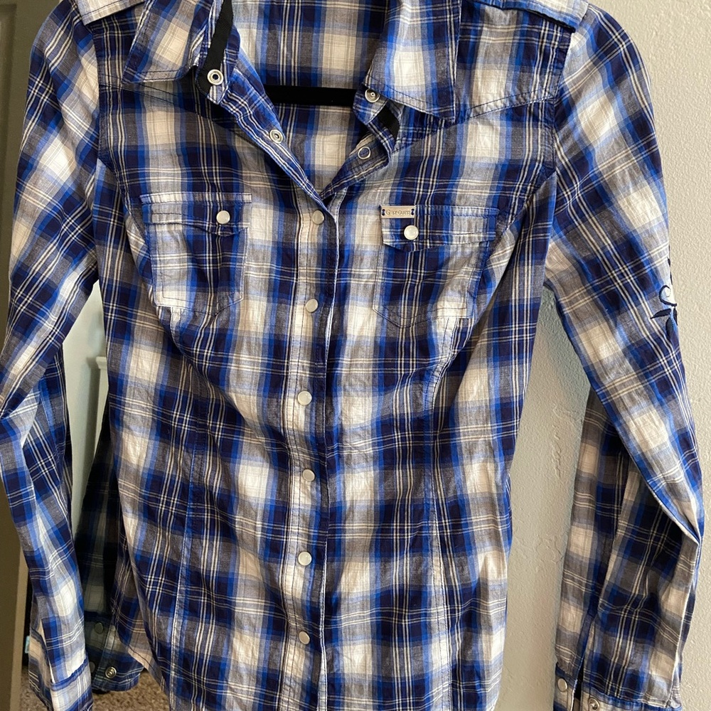 Women’s flannel